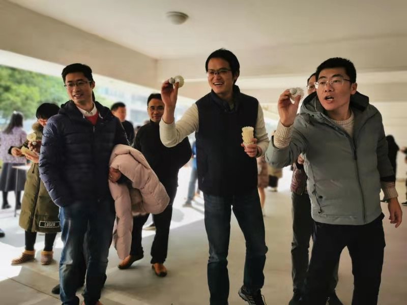 运动会